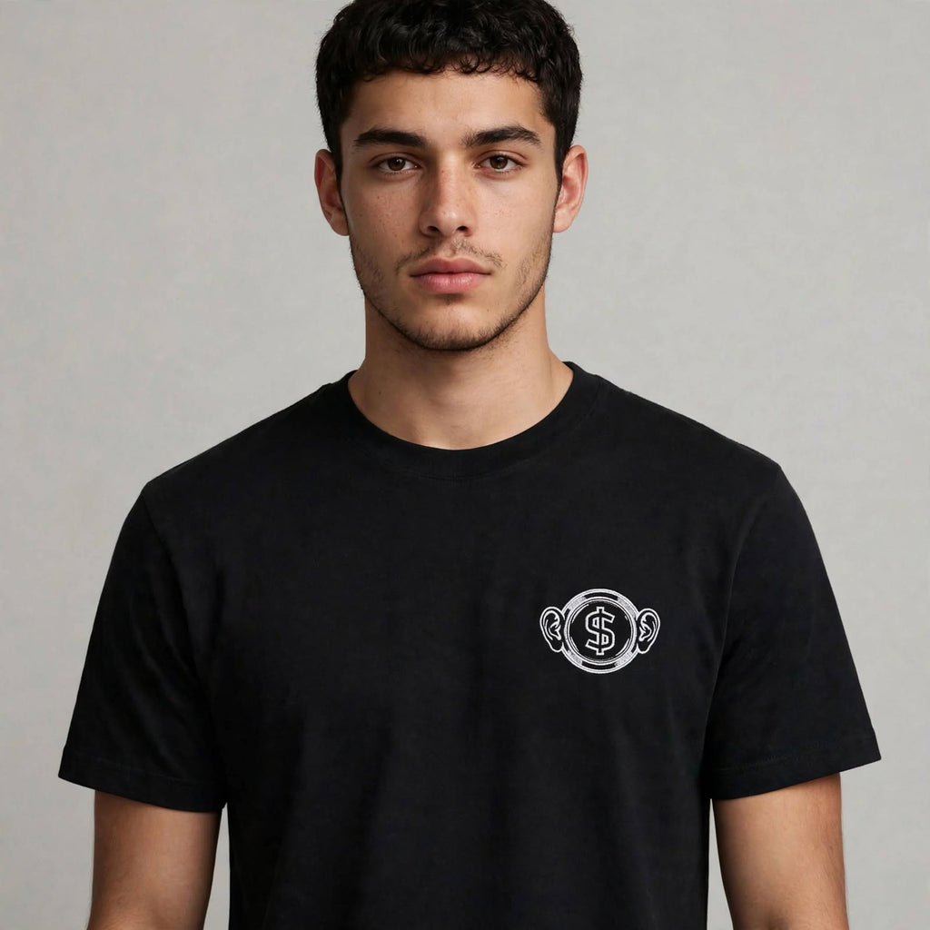 KESEF Genesis 1 Tee - Money Possesses A Spiritual Ear