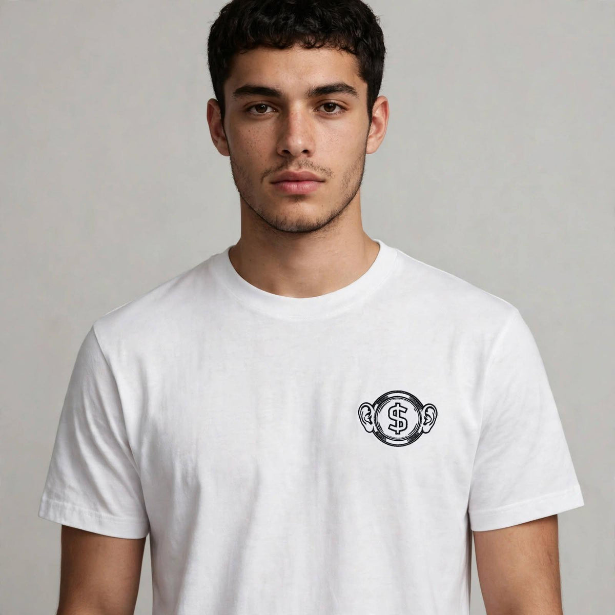 KESEF Genesis 1 Tee - Money Possesses A Spiritual Ear